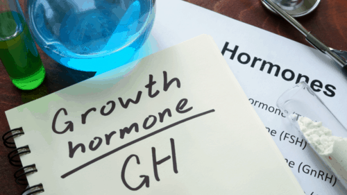 Các nguyên nhân gây mụn - Growth Hormone