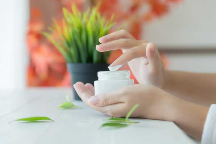 Kem dưỡng ẩm Moisturizer