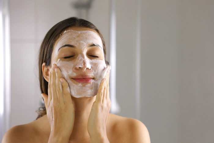 Sửa rửa mặt - Cleanser