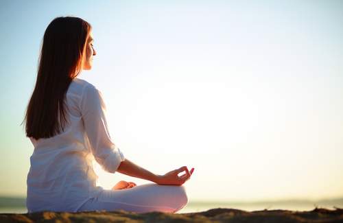 tập thiền - meditation
