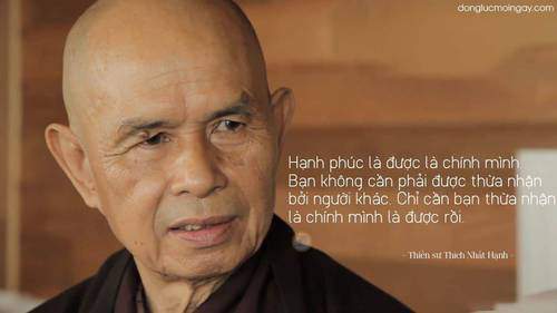 Thiền sư Thích Nhất Hạnh