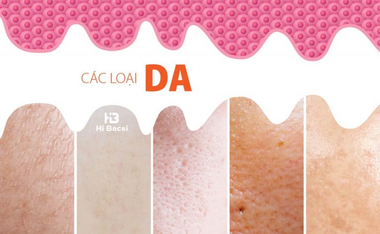Các loại da